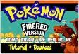 Como jogar Pokemon Fire Red no pc com emulador
